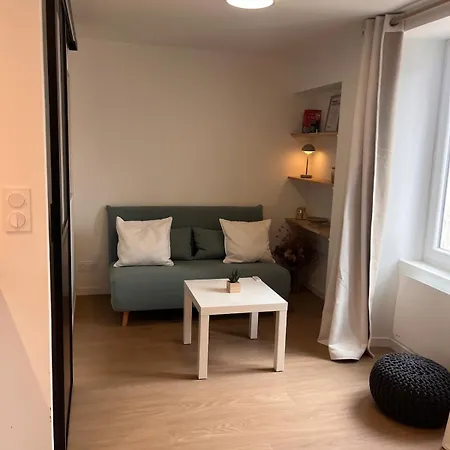 Charming Cocoon In Downtown * Angers