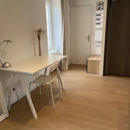 Charming Cocoon In Downtown Angers